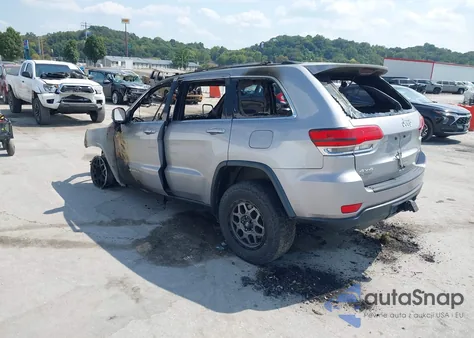 2014 Jeep Grand Cherokee Laredo из США, поврежденный, VIN 1C4RJFAGXEC205592